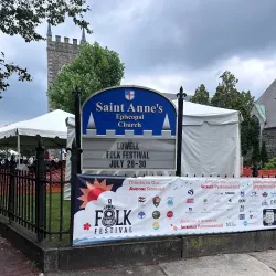 Lowell Folk Festival - Lowell