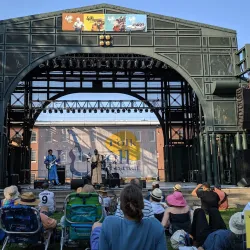 Lowell Folk Festival - Lowell