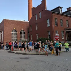 Lowell Folk Festival - Lowell