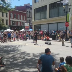 Lowell Folk Festival - Lowell