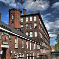 Lowell National Historical Park - Lowell