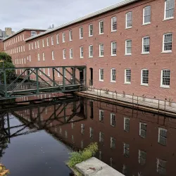 Lowell National Historical Park - Lowell