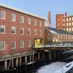 Lowell National Historical Park - Lowell