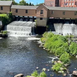 Lowell National Historical Park - Lowell