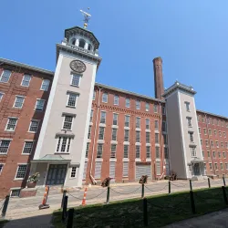 Lowell National Historical Park - Lowell