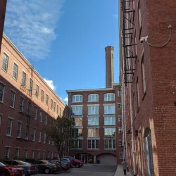 Lowell National Historical Park - Lowell