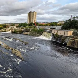 Merrimack Riverwalk - Lowell