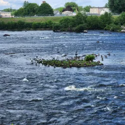 Merrimack Riverwalk - Lowell