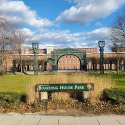 Merrimack Riverwalk - Lowell