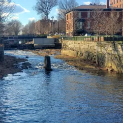 Merrimack Riverwalk - Lowell