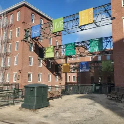 Merrimack Riverwalk - Lowell