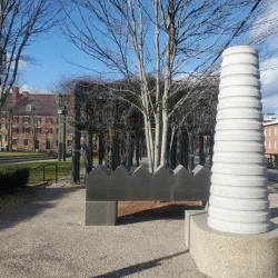 Merrimack Riverwalk - Lowell