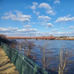 Merrimack Riverwalk - Lowell