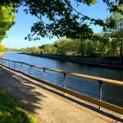 Merrimack Riverwalk - Lowell