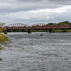 Merrimack Riverwalk - Lowell