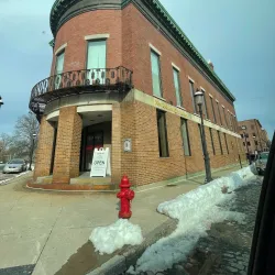 New England Quilt Museum - Lowell