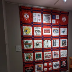 New England Quilt Museum - Lowell