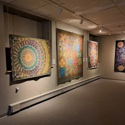 New England Quilt Museum - Lowell