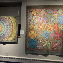 New England Quilt Museum - Lowell