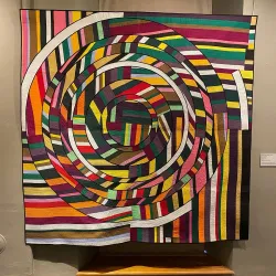 New England Quilt Museum - Lowell