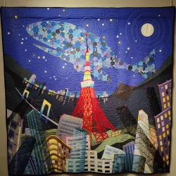 New England Quilt Museum - Lowell