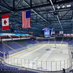 The Tsongas Center at UMass Lowell - Lowell