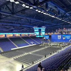 The Tsongas Center at UMass Lowell - Lowell