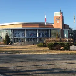 The Tsongas Center at UMass Lowell - Lowell