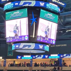The Tsongas Center at UMass Lowell - Lowell