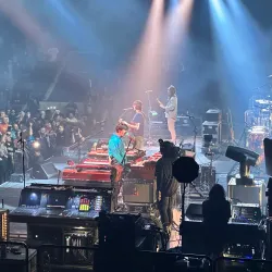 The Tsongas Center at UMass Lowell - Lowell