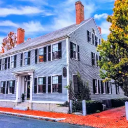 Whistler House Museum of Art - Lowell