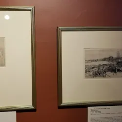 Whistler House Museum of Art - Lowell