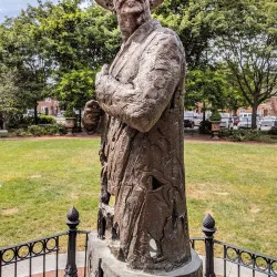 Whistler House Museum of Art - Lowell