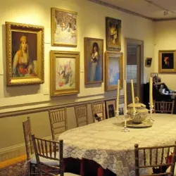 Whistler House Museum of Art - Lowell