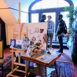 Whistler House Museum of Art - Lowell