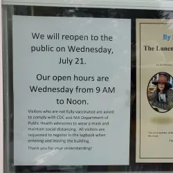 Lunenburg Historical Society Museum - Lunenburg