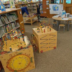 Lunenburg Public Library - Lunenburg