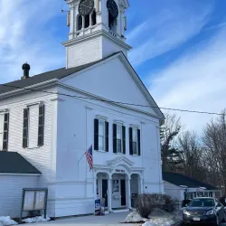 North Lunenburg Meeting House - Lunenburg