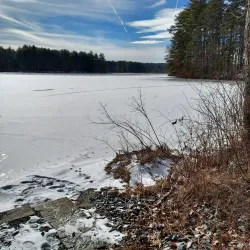 Squannacook River Walk - Lunenburg
