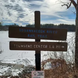 Squannacook River Walk - Lunenburg