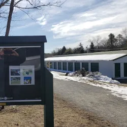 Squannacook River Walk - Lunenburg