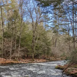 Squannacook River Walk - Lunenburg