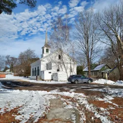 Squannacook River Walk - Lunenburg