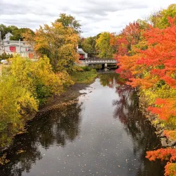 Assabet River Rail Trail - Marlborough