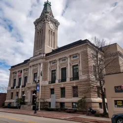 Marlborough City Hall - Marlborough