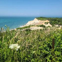 Aquinnah Cliffs - Martha's Vineyard