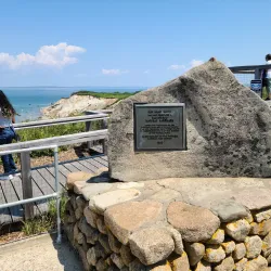 Aquinnah Cliffs - Martha's Vineyard