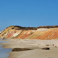 Aquinnah Cliffs - Martha's Vineyard