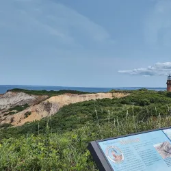 Aquinnah Cliffs - Martha's Vineyard