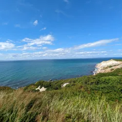 Aquinnah Cliffs - Martha's Vineyard